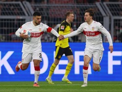 Dortmund Vs VfB Stuttgart: Hat-trick Deniz Undav Paksa Duel Imbang 3-3