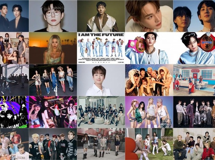 Mulai dari CNBLUE, aespa, LE SSERAFIM, hingga 10CM siap memeriahkan acara KBS Song Festival 2025. Selain itu, masih ada banyak lagi deretan idol yang akan mengisi acara ini.