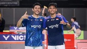 2 All Indonesian Final di Australia Open, Dua Gelar Milik Merah Putih