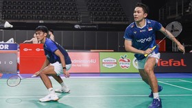 Fajar/Fikri Spektakuler, Cuma Butuh 4 Bulan Lolos World Tour Finals