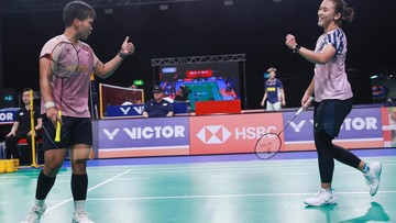 Sikat Unggulan Malaysia, Ganda Putri Indonesia Pede Terjang Semifinal