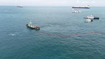 OSCT dan Slickbar Indonesia Pasok Peralatan Utama Latihan Marpolex 2025