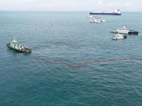 OSCT dan Slickbar Indonesia Pasok Peralatan Utama Latihan Marpolex 2025