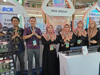 NRA Group di Astindo Muslim Travel Fair 2025: Promo Umrah, Diskon Hingga Rp3 Juta!