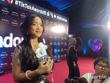 Sabet Penghargaan, Fuji Ungkap Nyaman Ngonten gegara Cuan Mengalir Deras