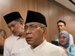 Kata Gus Yahya Soal Dirinya Diminta Mundur Jadi Ketum PBNU