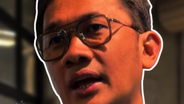 Berita Viral Selebriti dari InsertLive : Video: Hanung Bramantyo Santai Tanggapi Teguran soal Pakaian Sybil