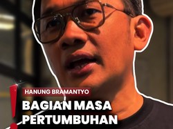 Video: Hanung Bramantyo Santai Tanggapi Teguran soal Pakaian Sybil