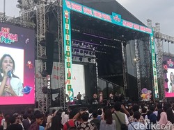 Serba-serbi Aktivitas yang Bawa Kamu Bernostalgia di Highschool Fest