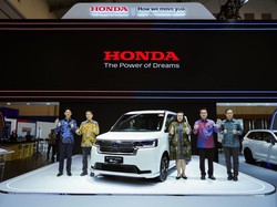 Sederet Promo Mobil Honda di GJAW 2025