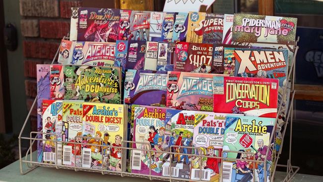 Sebuah komik langka dan legendaris kini menjadi komik termahal di dunia setelah terjual dalam lelang sebesar US$9,2 juta atau sekitar Rp153,4 miliar.