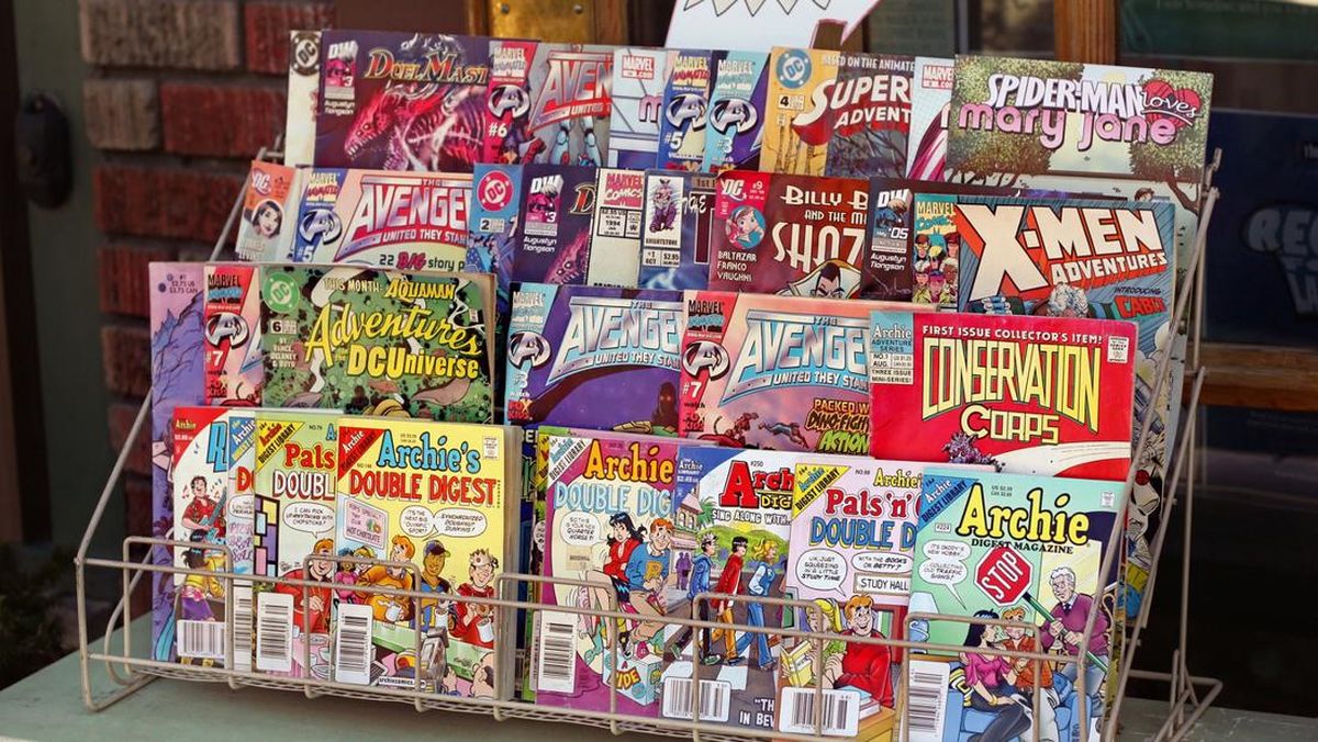 Ini Dia Komik Langka Termahal di Dunia, Terjual Rp153 M