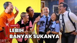 Di Balik Layar Program 'Lapor Pak', Apa Saja yang Disiapkan Para Talent?