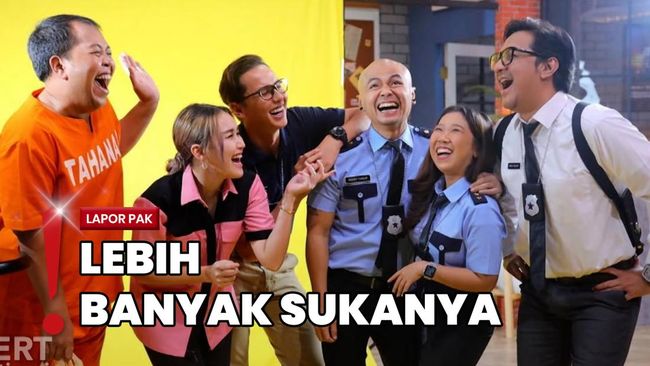 Di Balik Layar Program ‘Lapor Pak’, Apa Saja yang Disiapkan Para Talent?