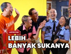 Di Balik Layar Program 'Lapor Pak', Apa Saja yang Disiapkan Para Talent?