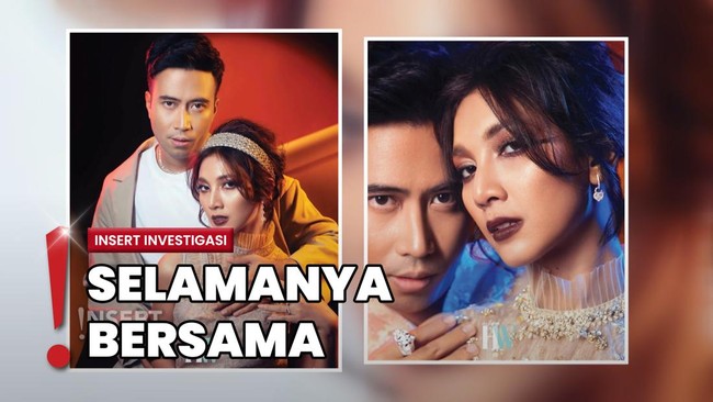 Sheila Dara Penguat Vidi Aldiano, Dinilai sebagai Menantu Terbaik