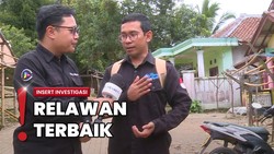 Sosok Asep, Caregiver yang Bantu Warga Pelosok untuk Berobat