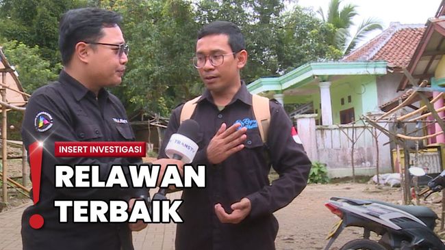 Sosok Asep, Caregiver yang Bantu Warga Pelosok untuk Berobat