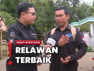 Sosok Asep, Caregiver yang Bantu Warga Pelosok untuk Berobat