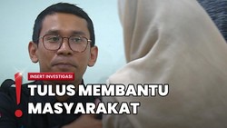 Punya Masalah Ekonomi Tak Membuat Asep Caregiver Setop Menolong