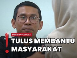 Punya Masalah Ekonomi Tak Membuat Asep Caregiver Setop Menolong