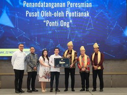 KemenUMKM-KADIN Kalbar Perkuat Ekspor Komoditas Unggulan Daerah