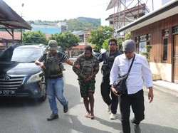 4 Tahun Buron, KKB Maam Taplo Pembunuh Nakes di Kiwirok Papua Ditangkap