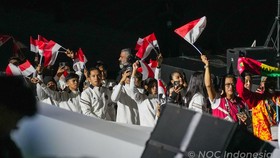 Klasemen Akhir Islamic Solidarity Games 2025: Indonesia Posisi ke-13