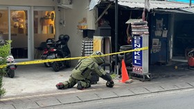 Koper Diduga Berisi Bom di Bali Rupanya Barang Milik Pemulung