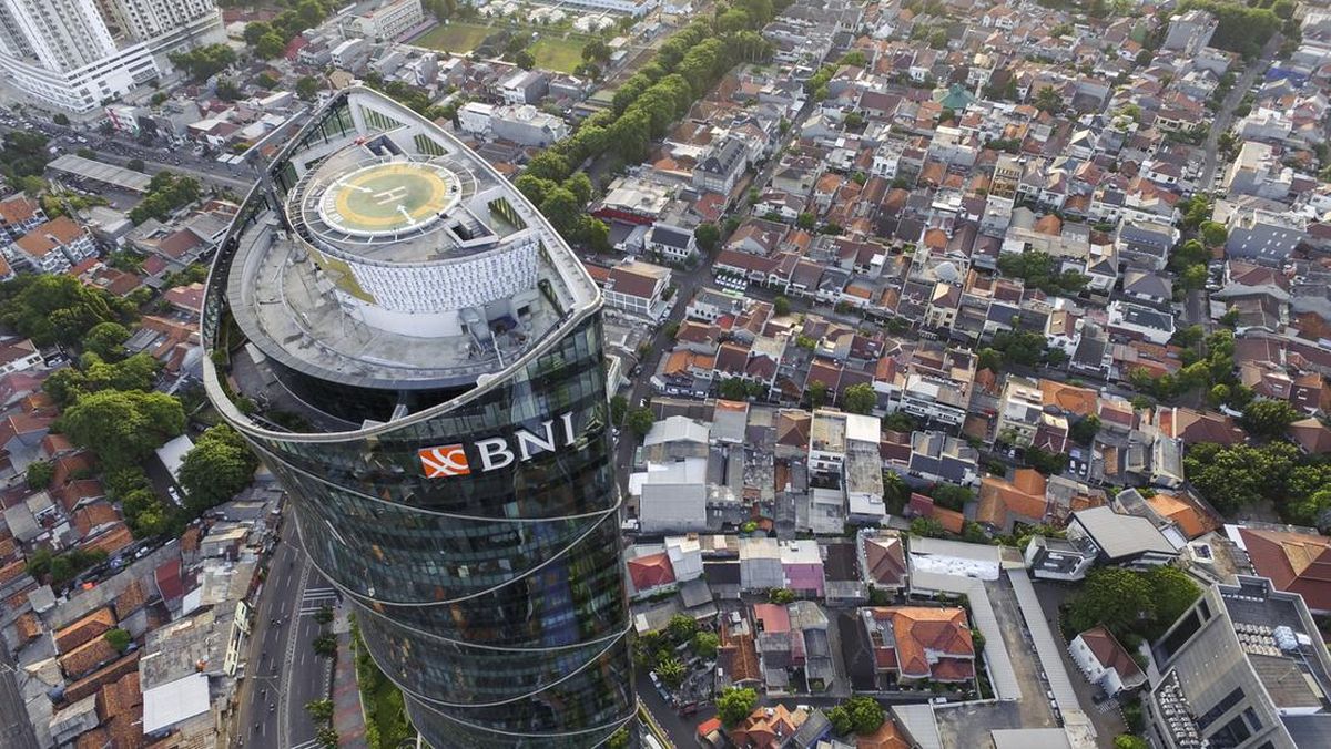 BNI Salurkan Kredit Program Perumahan Rp40,7 M untuk Dukung UMKM