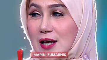 Berita Viral Selebriti dari InsertLive : Video: Marini Zumarnis Ungkap Saling Kirim Makanan dengan Ariel Tatum