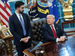 Mamdani Minta Trump Tarik Agen ICE dari New York Buntut Penembakan