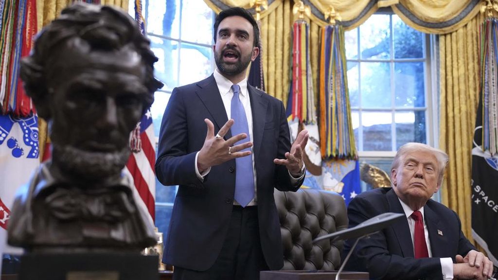 Walkot NYC Mamdani Klaim Tolak Perintah Trump Penjarakan Maduro