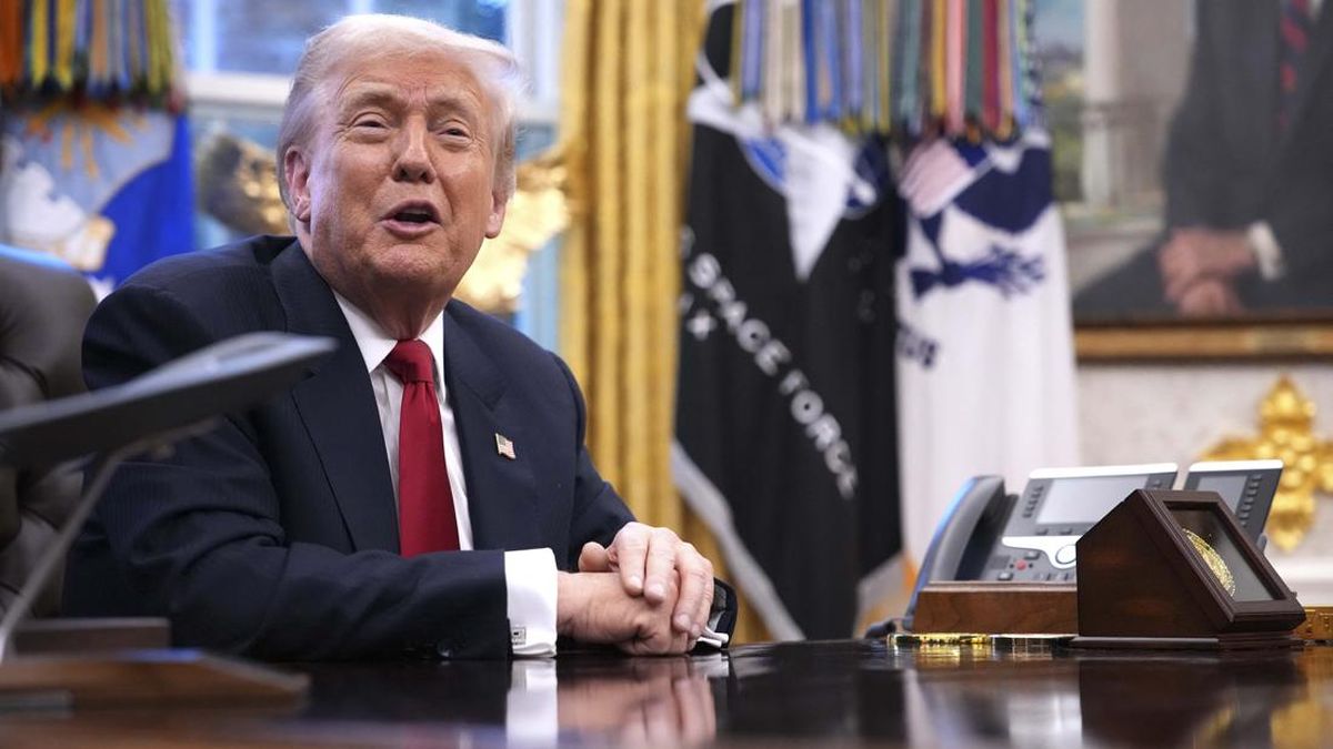 Trump Beri Sinyal Negosiasi Baru Proposal Damai Ukraina-Rusia