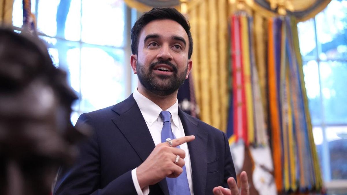 Wali Kota New York Zohran Mamdani Dilantik Hari Ini