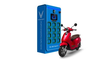 Motor Listrik Vinfast Melebarkan Sayap ke India