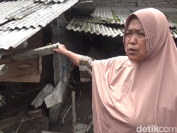 Video: Kisah Pilu Warga Kehilangan Rumah Terpendam Material Vulkanik Semeru