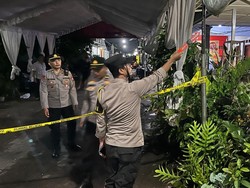 Pasang Tenda untuk Anggota DPRD, Pekerja di Trenggalek Tewas Kesetrum