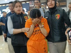 Wanita di Bogor Bunuh Perempuan Paruh Baya gegara Tabungan Rp 12,4 Juta