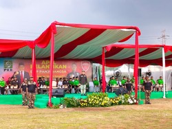 Lantik Panji Bangsa, Cak Imin Singgung Dinamika Kehidupan Politik