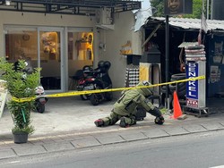 Koper Dikira Bom Bikin Panik Warga Denpasar, Isinya Bikin Geleng Kepala