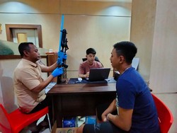 Senapan Angin Pelaku Penembakan di Sapiria Makassar Dimodifikasi Mematikan