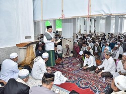 Mardiono Tegaskan Pesan Prabowo: Pesantren Siap Jadi Lumbung Pangan Baru RI