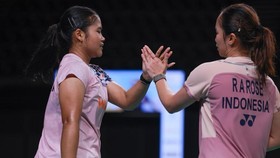 FOTO: Dua All Indonesian Final Tercipta di Australia Open