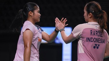 Liputan Olahraga CNN Sport : FOTO: Dua All Indonesian Final Tercipta di Australia Open