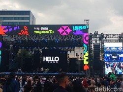 Nonton Konser YokJakarta Gak Butuh Modal Banyak