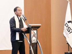 Rakorwil PSI di Babel, Raja Juli Ajak Kader Tiru Karakter Kepemimpinan Jokowi