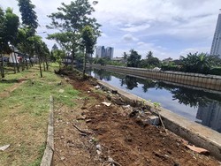 Warga Tak Sangka Taman Daan Mogot Jadi Tempat Prostitusi Sesama Jenis