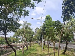 Cegah Prostitusi Sesama Jenis, Warga Minta Taman Daan Mogot Dijaga Satpol PP