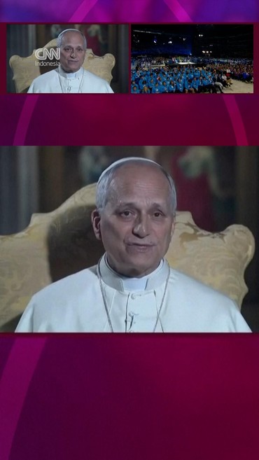 Pesan Paus Leo ke Remaja: AI Bukan untuk Kerjain PR